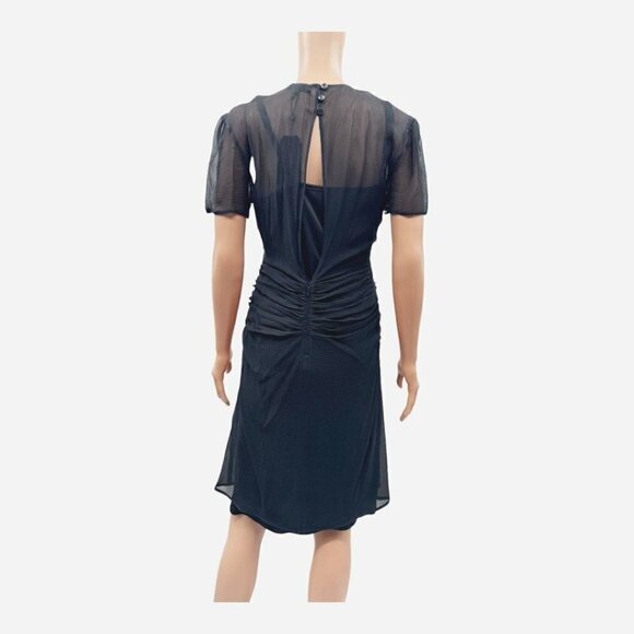 Rag & Bone Maris Short Sleeve Mini Dress NWT - Picture 7 of 10